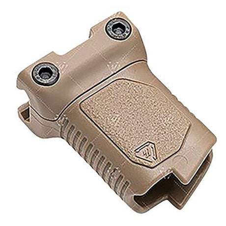 Strike Industries AR-15 Angled Grip with Cable Management Function for 1913 Picatinny Rail-2