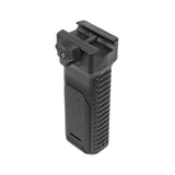 Strike Style Picatinny Bipod Grip - Black