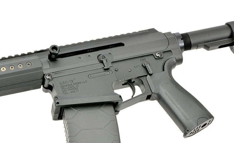 GEN-12 Automatic Shotgun Replica Licensed By EMG