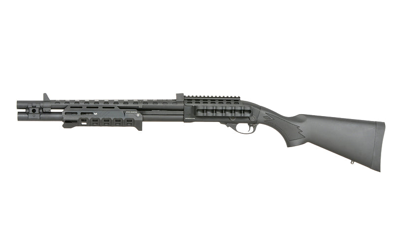 EMG Strike Industries Licensed M870 Shotgun - Black