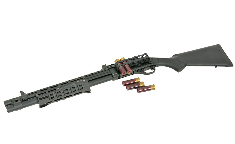 EMG Strike Industries Licensed M870 Shotgun - Black