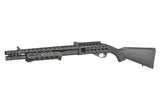 EMG Strike Industries Licensed M870 Shotgun - Black