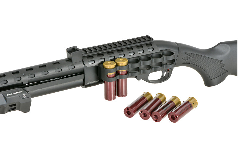 EMG Strike Industries Licensed M870 Shotgun - Black