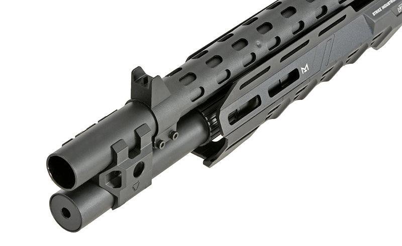 EMG Strike Industries Licensed M870 Shotgun - Black