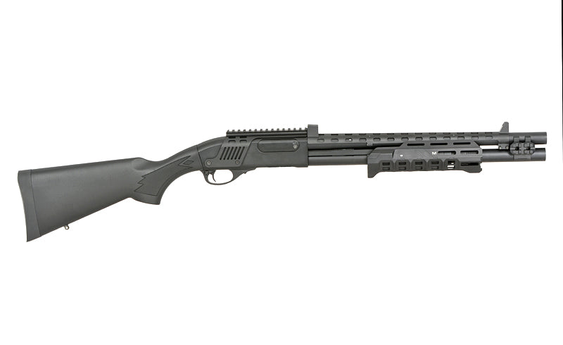 EMG Strike Industries Licensed M870 Shotgun - Black