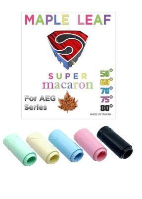 Maple Leaf Super Macaron Hop Up Rubber for AEG-0