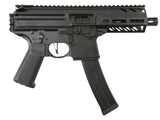 Stratos X MPX-K GBB SMG