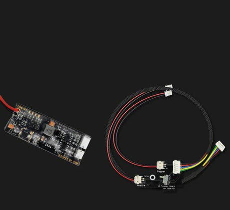 T238 FCU and Trigger Board for Single Valve and Double Valves HPA Engine Bluetooth Version-0