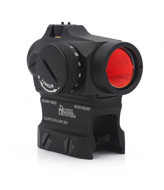 Holy Warrior T-2 Red Dot With DD Mount (Low Power Consumption Model)