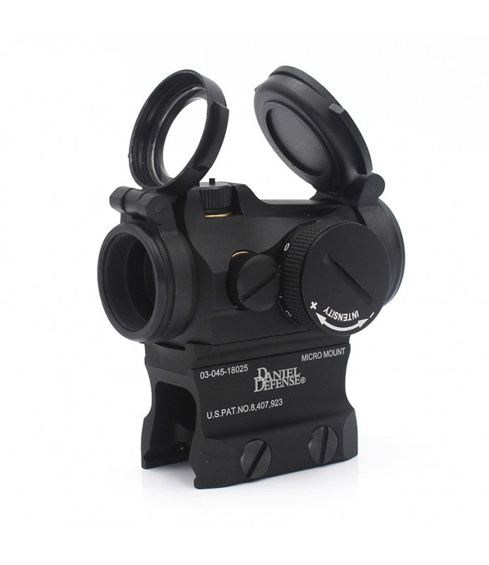 Holy Warrior T-2 Red Dot With DD Mount (Low Power Consumption Model)