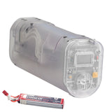 T238 Electric Speed Loader Lite Edition - With Battery - Clear