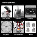 T238 Electric Speed Loader Lite Edition - With Battery - Black