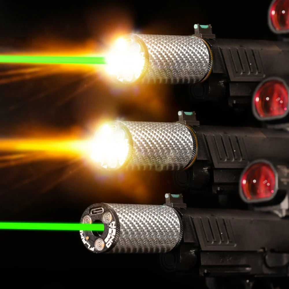 T238 Nano Flame Tracer Unit - Blue
