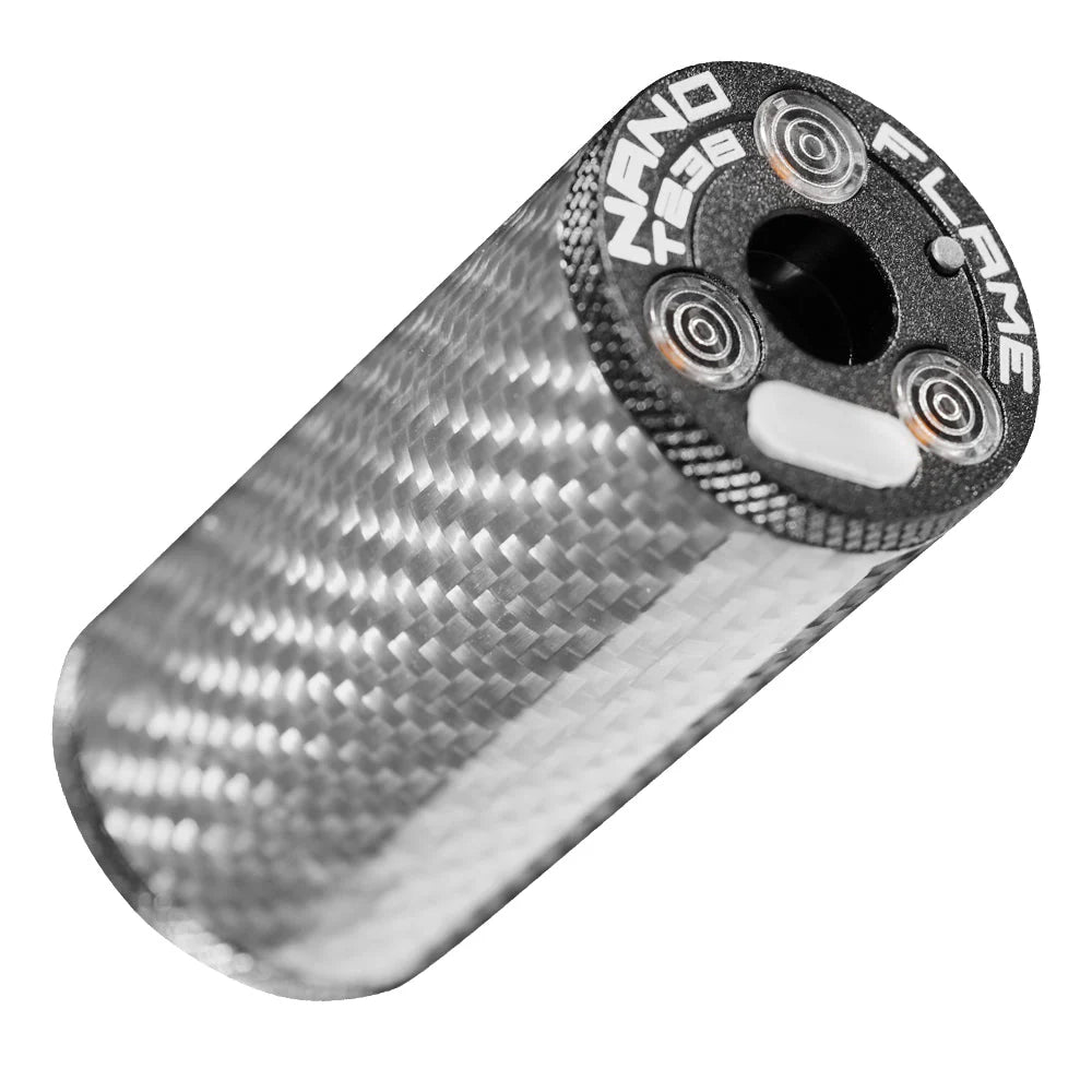 T238 Nano Flame Tracer Unit - Silver