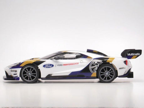 Tamiya 2020 Ford GT mk.2 - TT-02-8