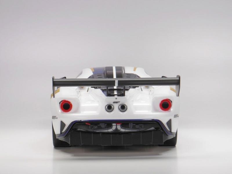 Tamiya 2020 Ford GT mk.2 - TT-02-9