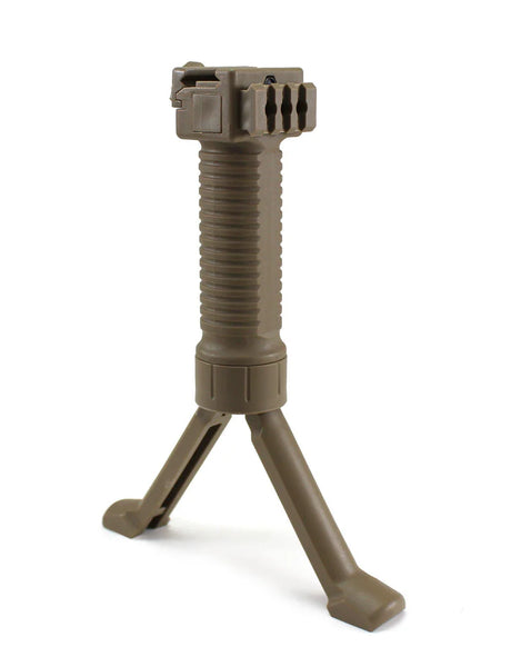 Nuprol Bipod Grip - Black