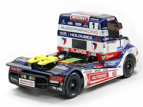 Tamiya Buggyra Fat Fox (Freightliner) - TT-01E-1