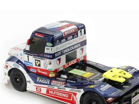 Tamiya Buggyra Fat Fox (Freightliner) - TT-01E-2