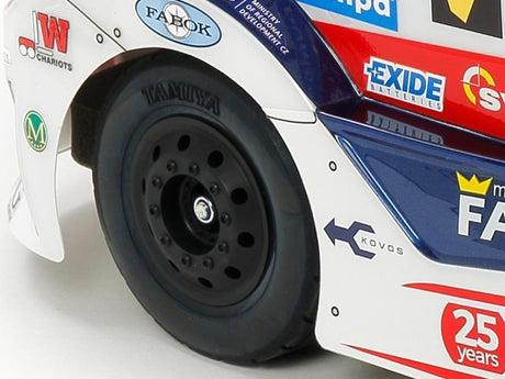 Tamiya Buggyra Fat Fox (Freightliner) - TT-01E-5