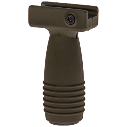 MP TDI Style Short Grip for Rail - FDE