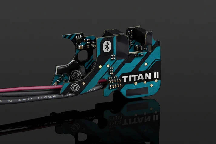 Gate TITAN II Bluetooth® Expert for V2 Gearbox [HPA Rear Wired]