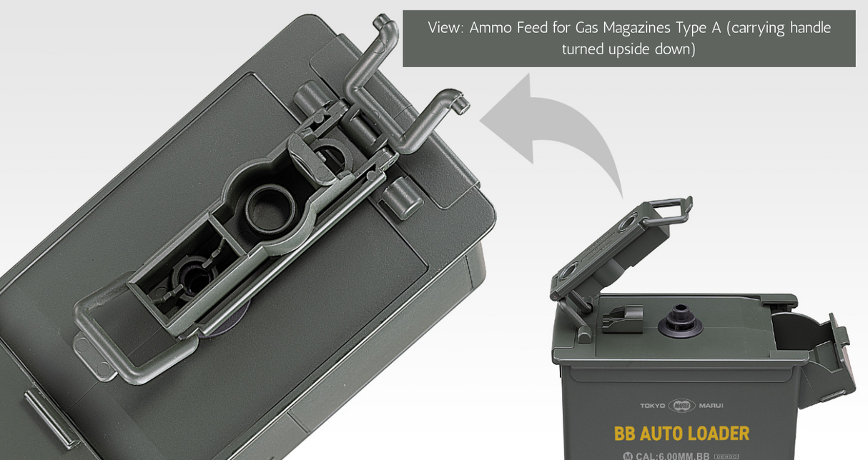 Tokyo Marui Auto Loader