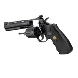 Tokyo Marui Spring Powered Colt Python 6 Inches - Black