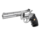 Tokyo Marui Spring Powered Colt Python 6 Inches - Silver