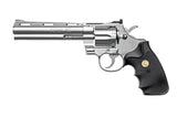 Tokyo Marui Spring Powered Colt Python 6 Inches - Silver