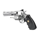 Tokyo Marui Spring Powered Colt Python 6 Inches - Silver