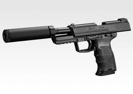 東京マルイ　OPS-Tactical.45 東京マルイ No.91 FNX-45 Tactical 【ガスブローバック】 | 東京