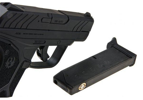 Tokyo Marui LCP II Compact Carry Gas Pistol (Fixed Slide) - Black-2