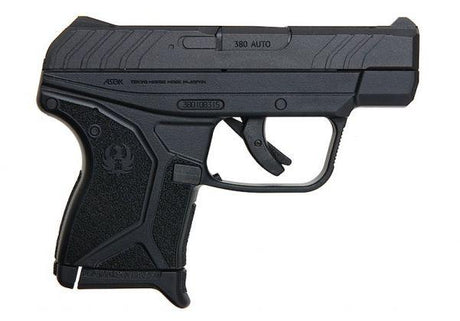 Tokyo Marui LCP II Compact Carry Gas Pistol (Fixed Slide) - Black-0