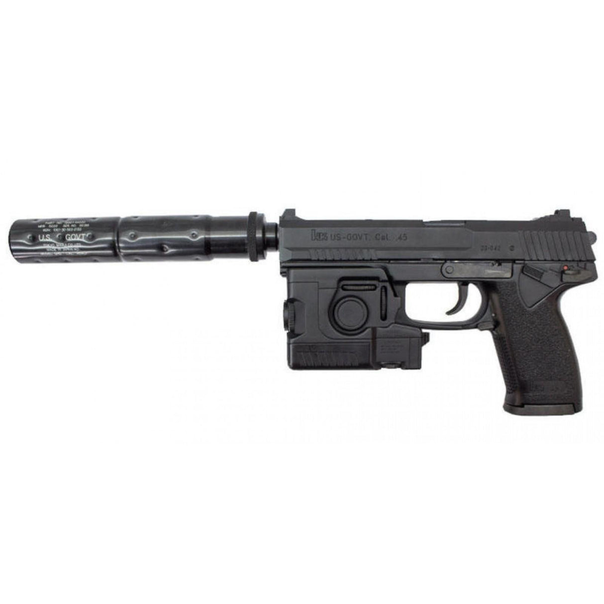 Tokyo Marui MK23 Socom - Black-1