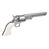 Tokyo Marui M1851 Navy ( Air Revolver Pro / Silver Model )