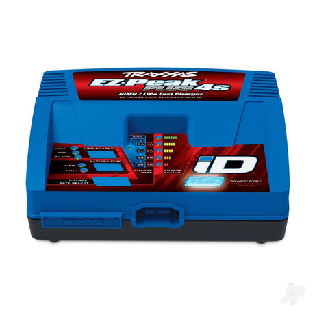 Traxxas EZ-Peak Plus 4S 8A NiMH / LiPo iD Charger-1