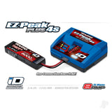 Traxxas EZ-Peak Plus 4S 8A NiMH / LiPo iD Charger-2