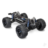 Traxxas X-Maxx 1/7 4X4 Brushless Electric Monster Truck - RedX (+ TQi 2-ch, TSM, VXL-8s, Velineon 1200Kv)-10