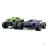 Traxxas XRT 1/6 4X4 Brushless Electric Race Truck - Green (+ TQi 2ch, TSM, Velineon 1275Kv & VXL-8s)-12