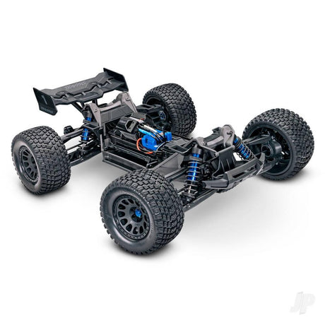 Traxxas XRT 1/6 4X4 Brushless Electric Race Truck - Green (+ TQi 2ch, TSM, Velineon 1275Kv & VXL-8s)-5