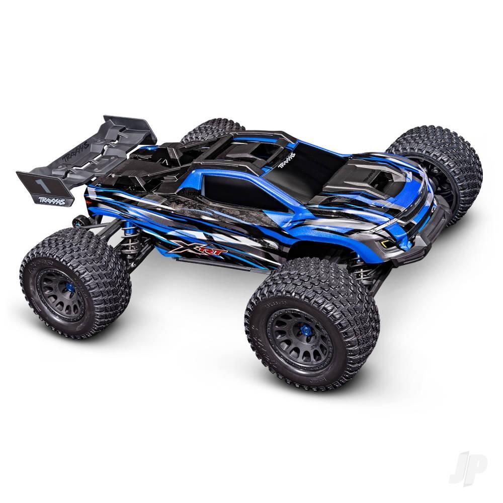 Traxxas XRT 1/6 4X4 Brushless Electric Race Truck - Green (+ TQi 2ch, TSM, Velineon 1275Kv & VXL-8s)-6