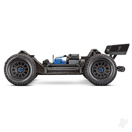 Traxxas XRT 1/6 4X4 Brushless Electric Race Truck - Green (+ TQi 2ch, TSM, Velineon 1275Kv & VXL-8s)-8