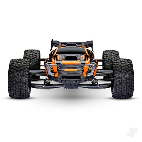 Traxxas XRT 1/6 4X4 Brushless Electric Race Truck - Orange (+ TQi 2ch, TSM, Velineon 1275Kv & VXL-8s)-1