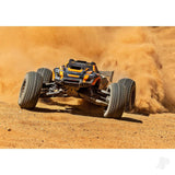 Traxxas XRT 1/6 4X4 Brushless Electric Race Truck - Orange (+ TQi 2ch, TSM, Velineon 1275Kv & VXL-8s)-4