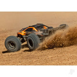 Traxxas XRT 1/6 4X4 Brushless Electric Race Truck - Orange (+ TQi 2ch, TSM, Velineon 1275Kv & VXL-8s)-5