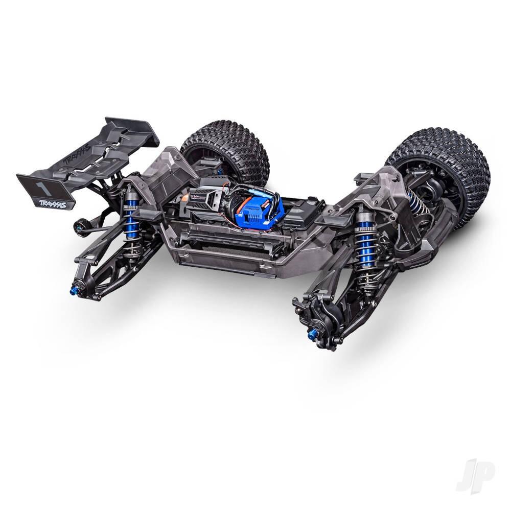 Traxxas XRT 1/6 4X4 Brushless Electric Race Truck - Orange (+ TQi 2ch, TSM, Velineon 1275Kv & VXL-8s)-10