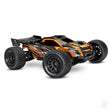 Traxxas XRT 1/6 4X4 Brushless Electric Race Truck - Orange (+ TQi 2ch, TSM, Velineon 1275Kv & VXL-8s)-0