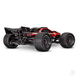 Traxxas XRT 1/6 4X4 Brushless Electric Race Truck - Red (+ TQi 2ch, TSM, Velineon 1275Kv & VXL-8s)-2