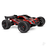 Traxxas XRT 1/6 4X4 Brushless Electric Race Truck - Red (+ TQi 2ch, TSM, Velineon 1275Kv & VXL-8s)-0